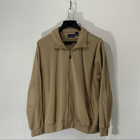 Vintage Arnold Palmer Full Zip Sweater - Picture 2 of 5